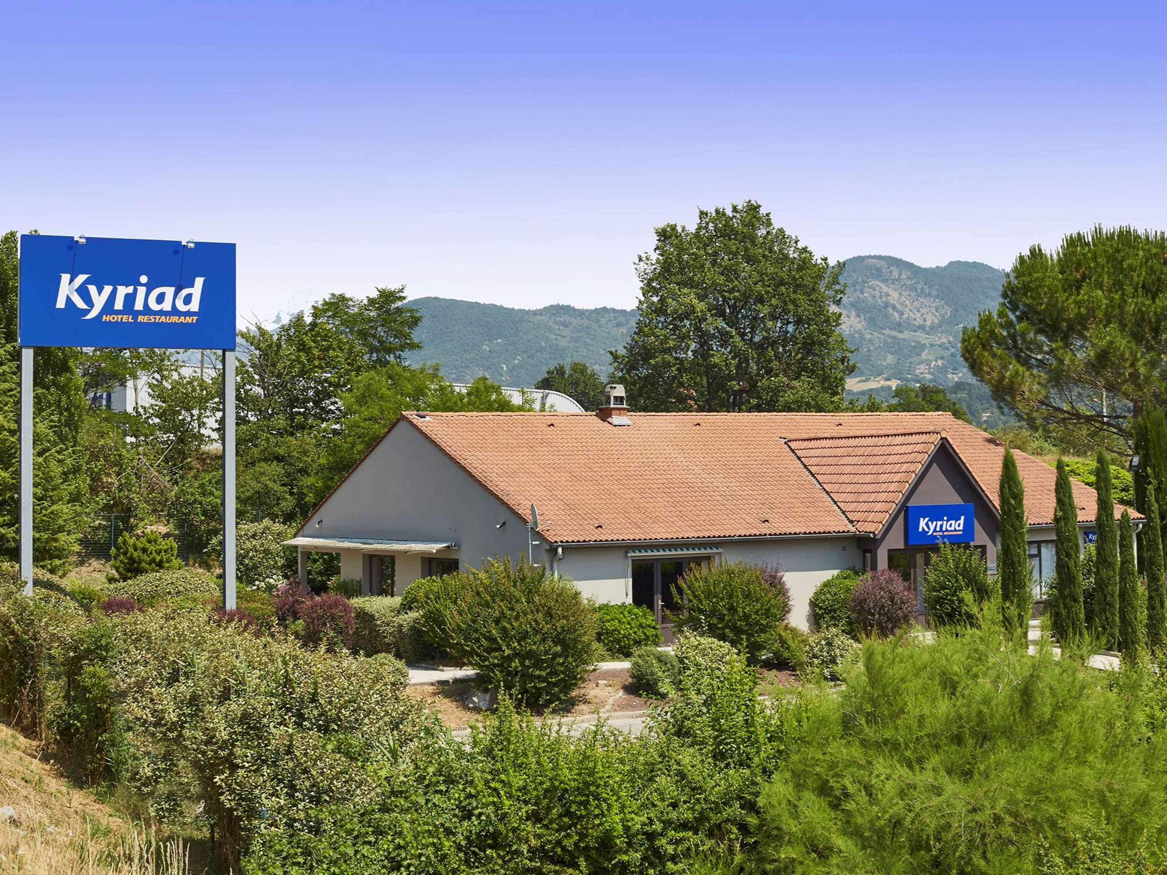 Hotel Kyriad Digne-les-Bains