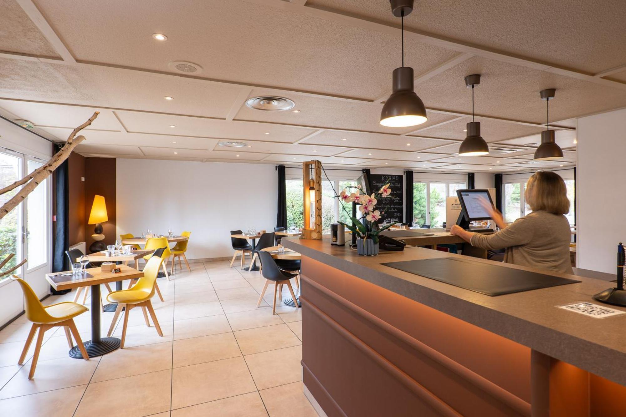 Hotel Kyriad 3*