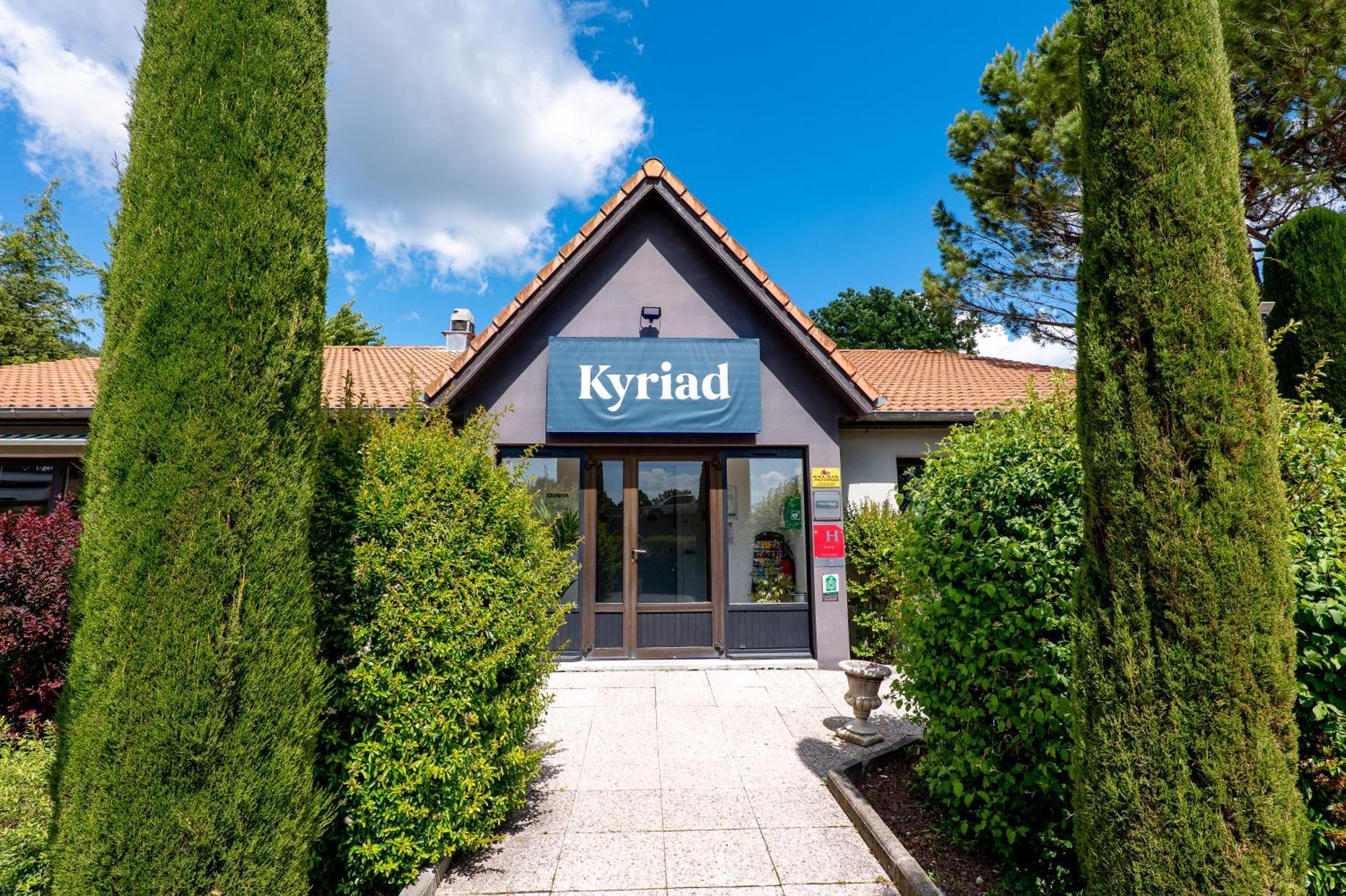 Kyriad Hotel Digne-les-Bains